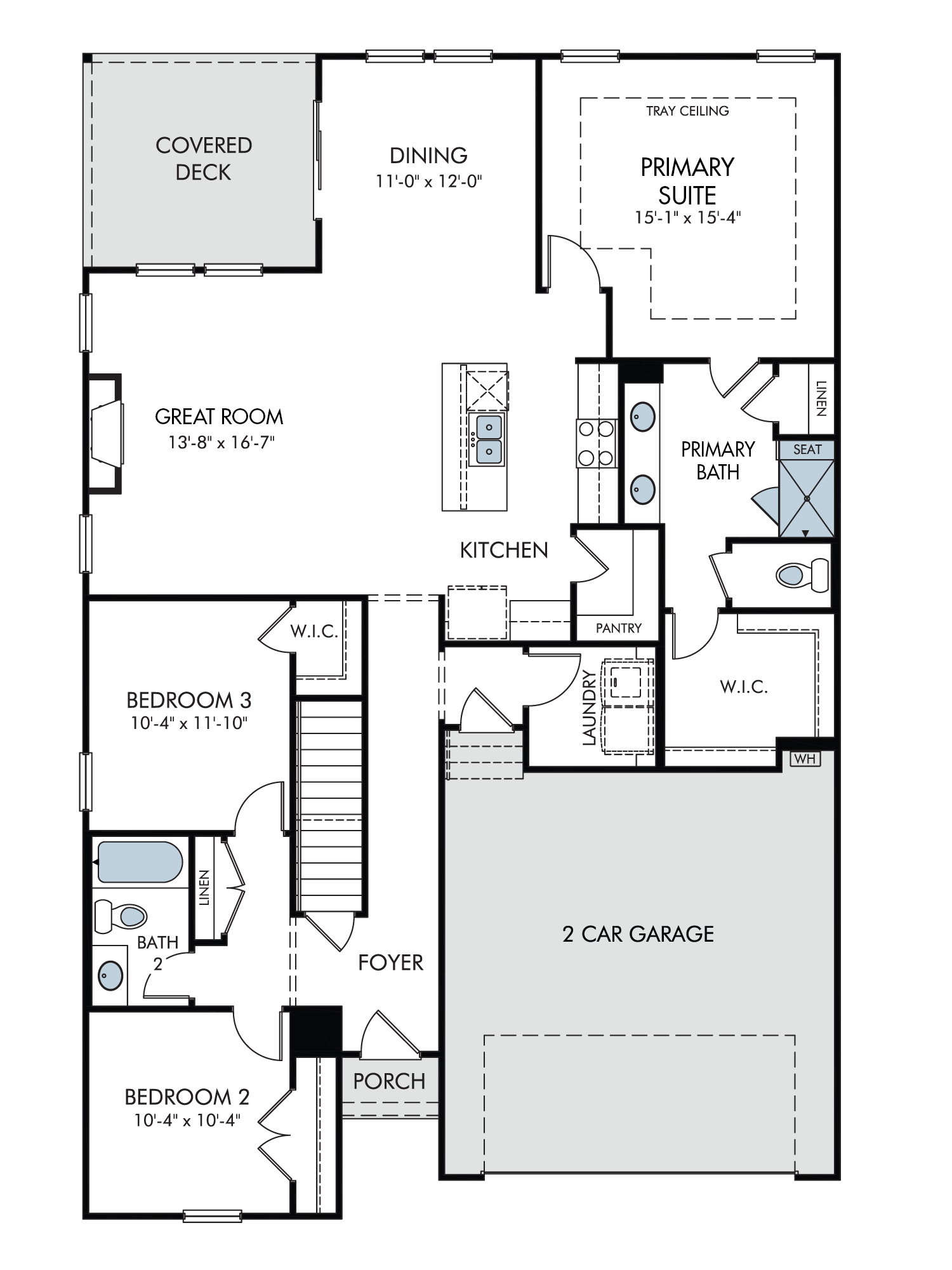 Camden Basement