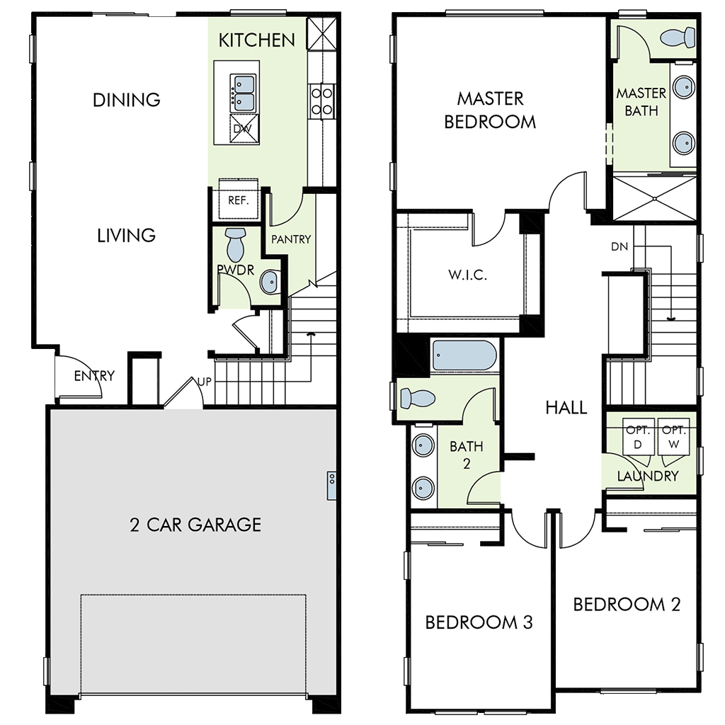 Residence  1