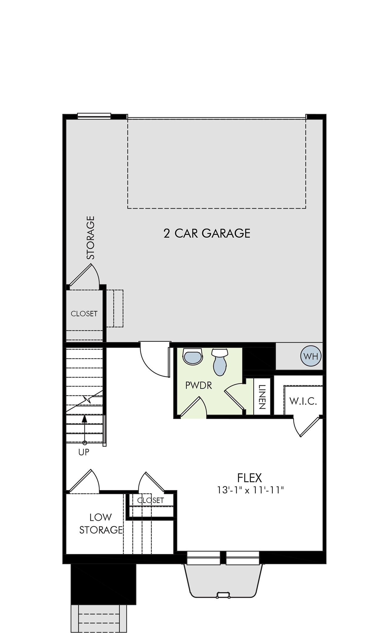 Azalea (Basement)