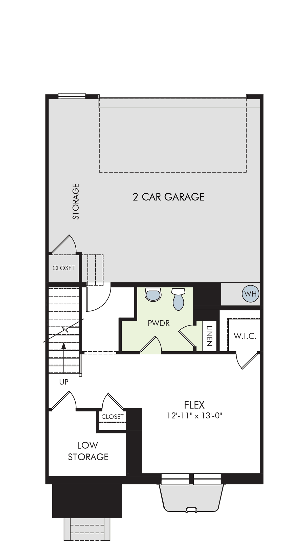 Juniper (Basement)