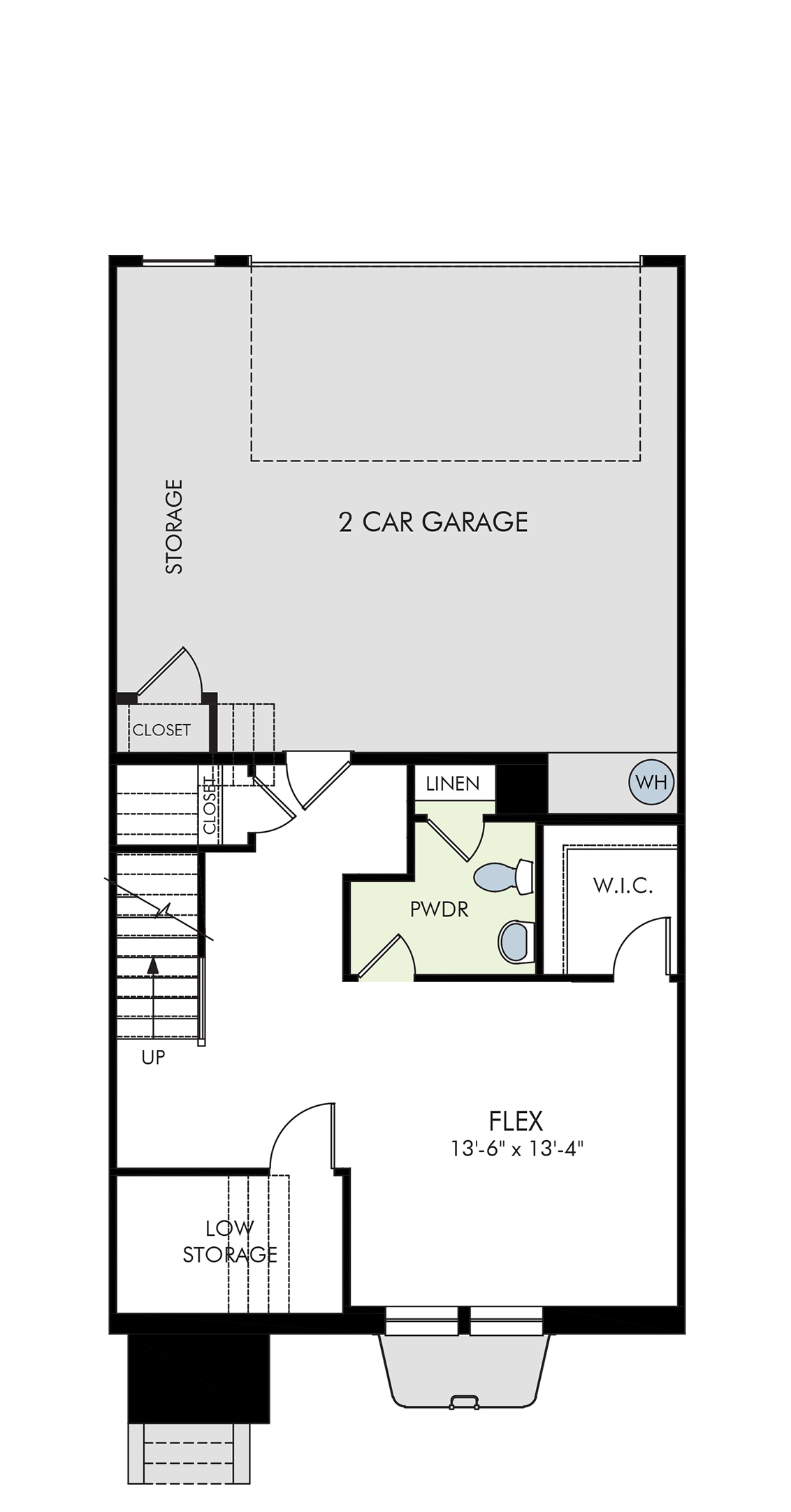 Lantana (Basement)