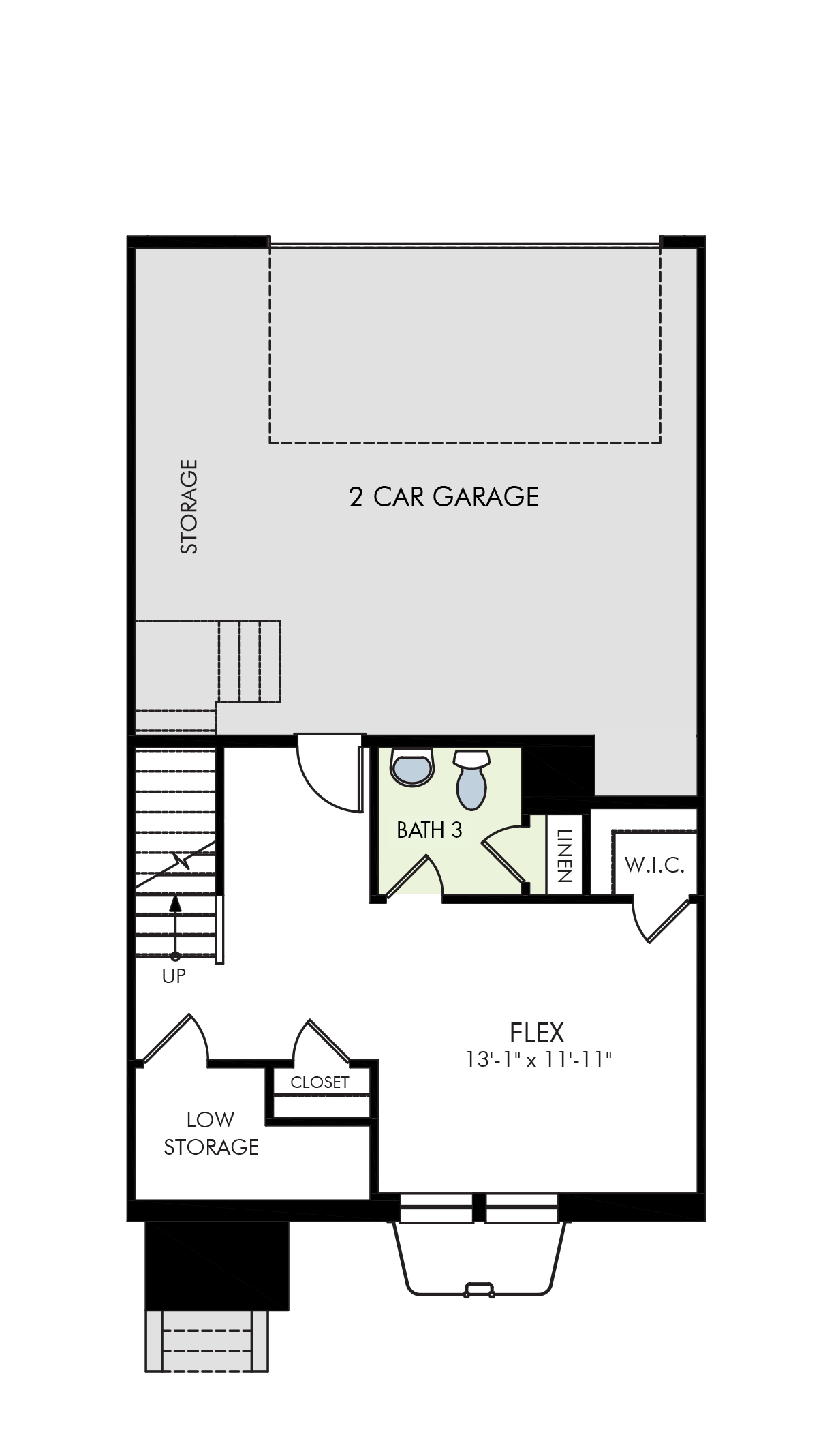 Azalea (Basement)