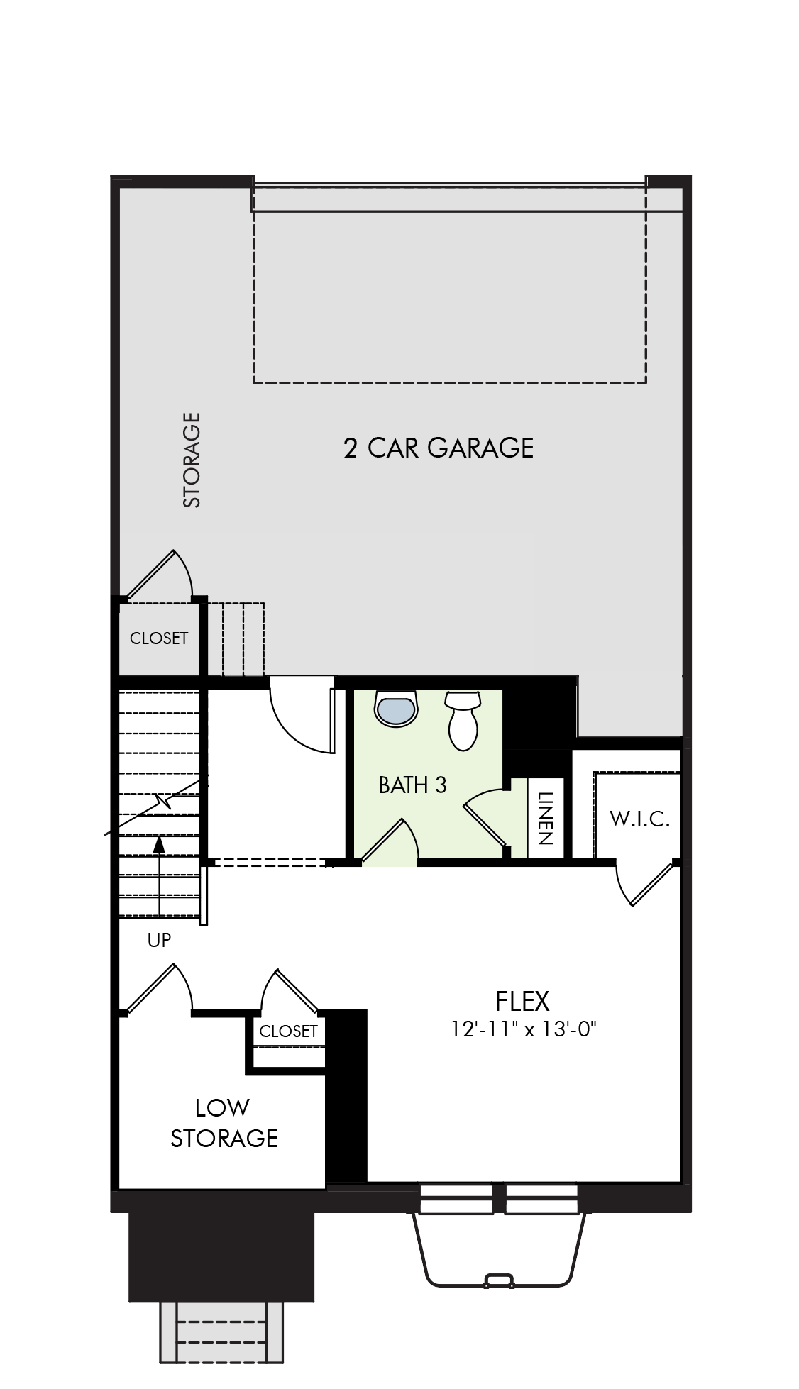Juniper (Basement)