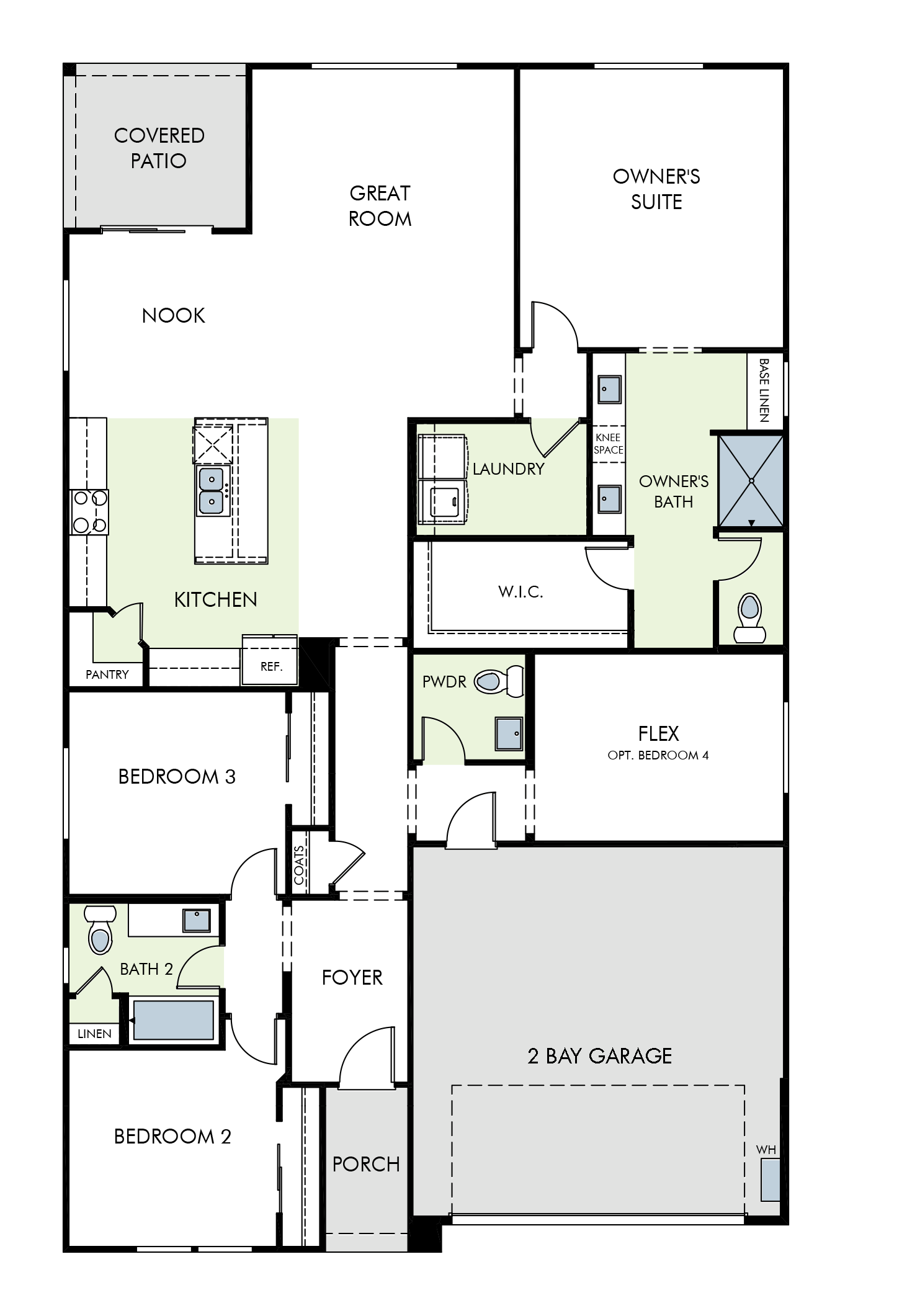 Residence 1