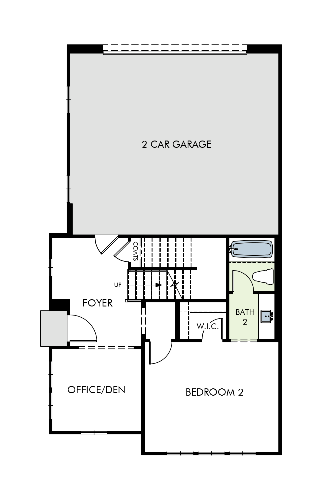 Residence 2X