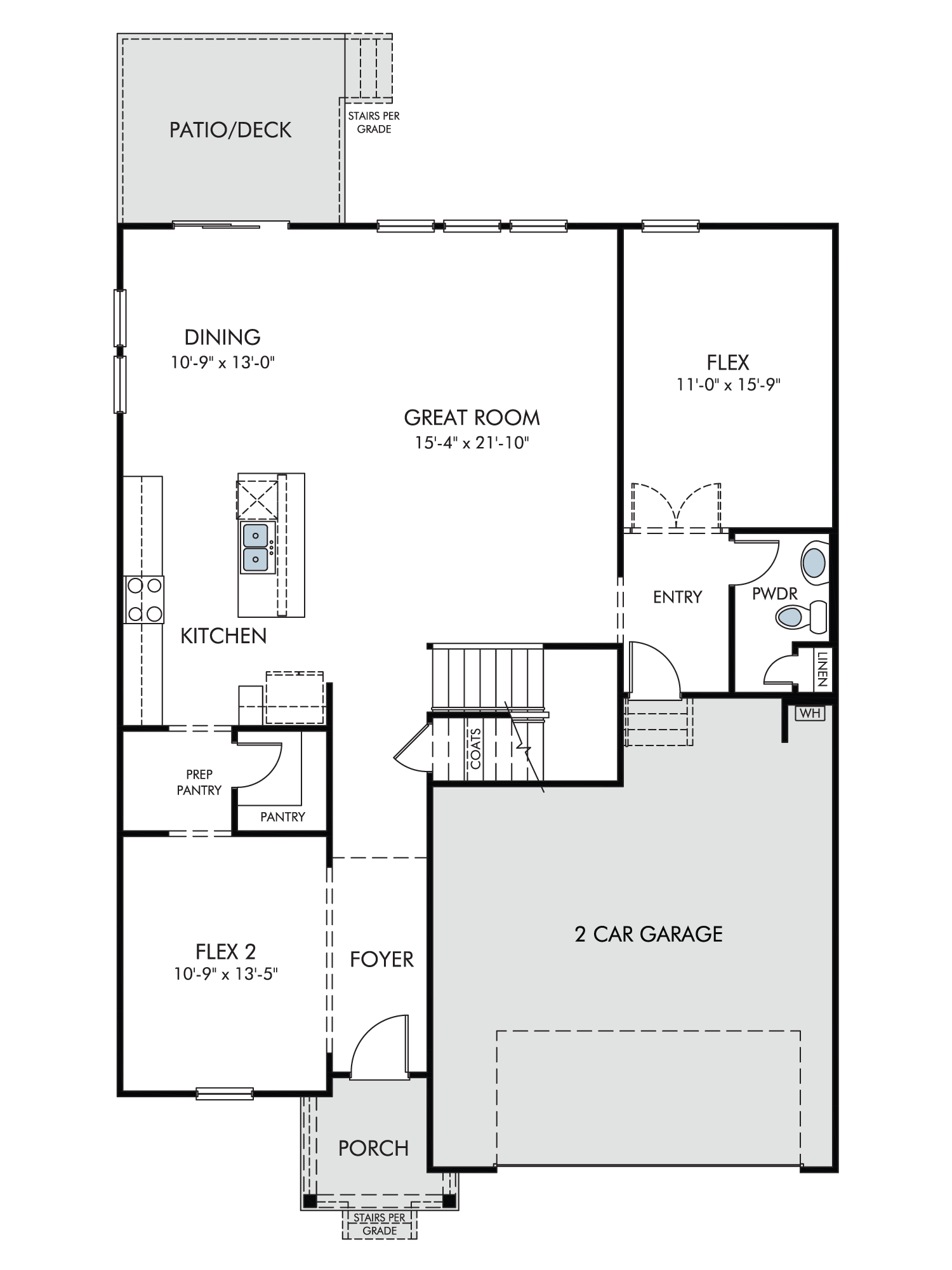 Johnson Basement
