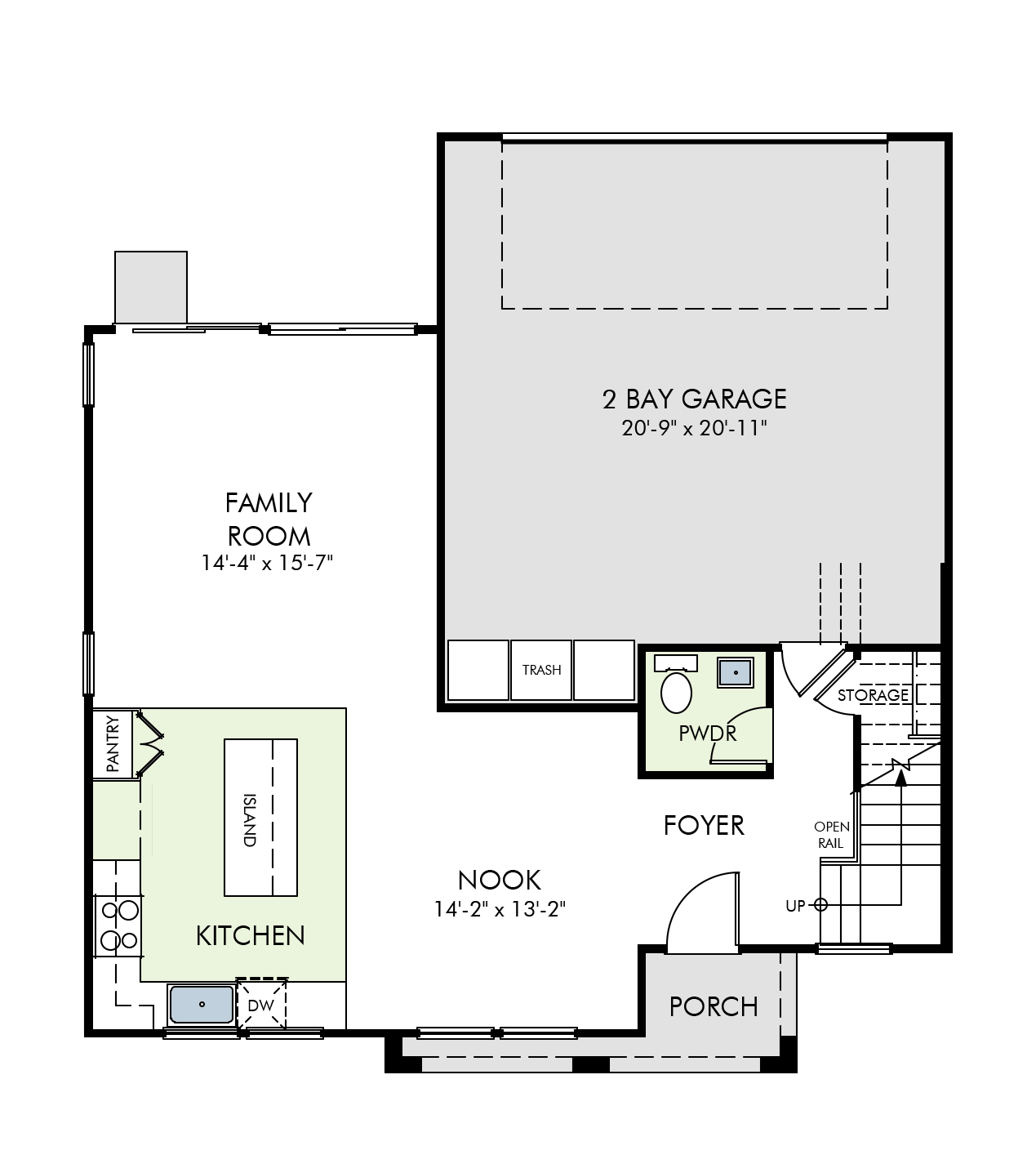 Residence 1